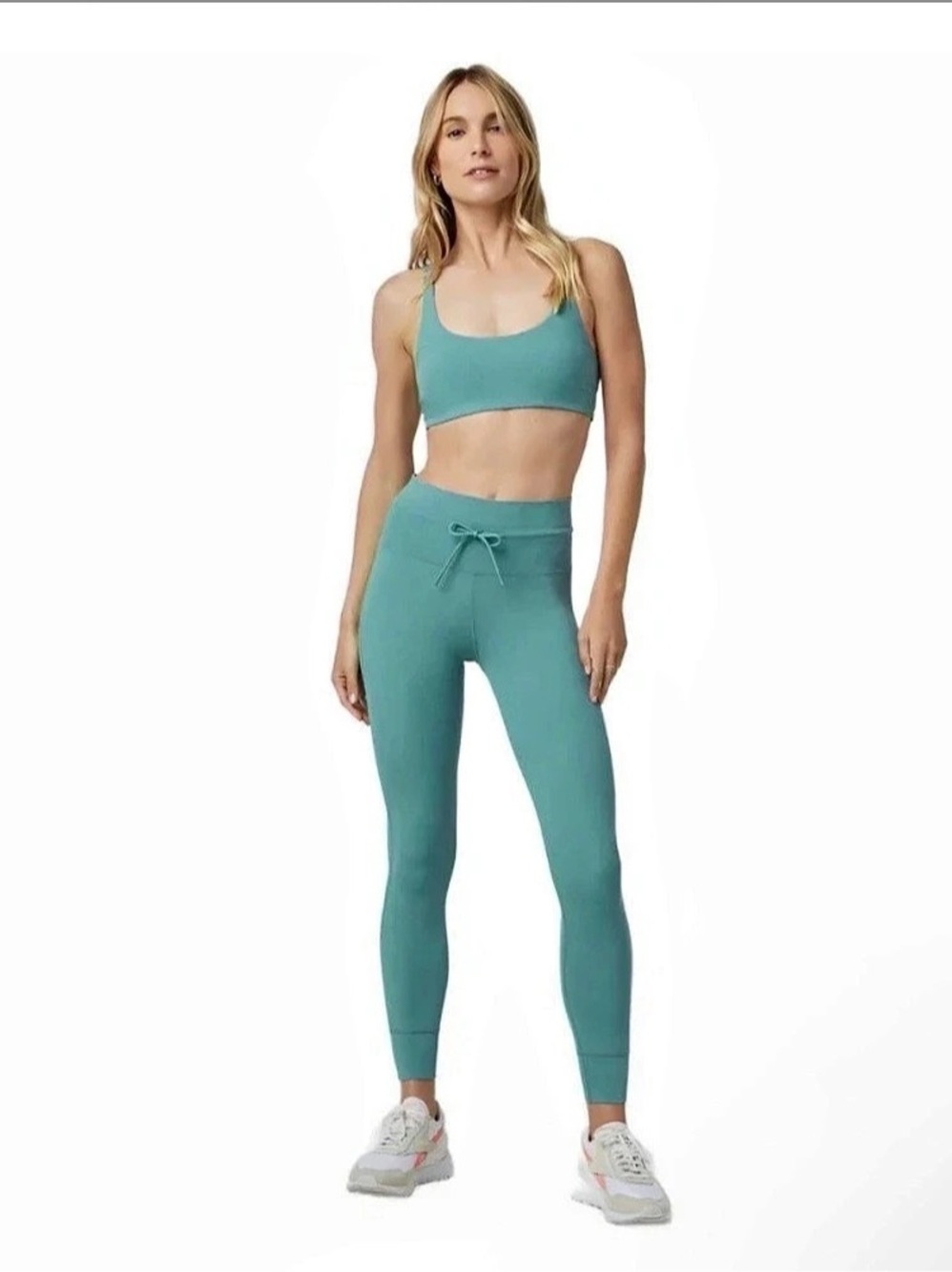Vuori Daily Legging Women's Athletic Leggings-Garland